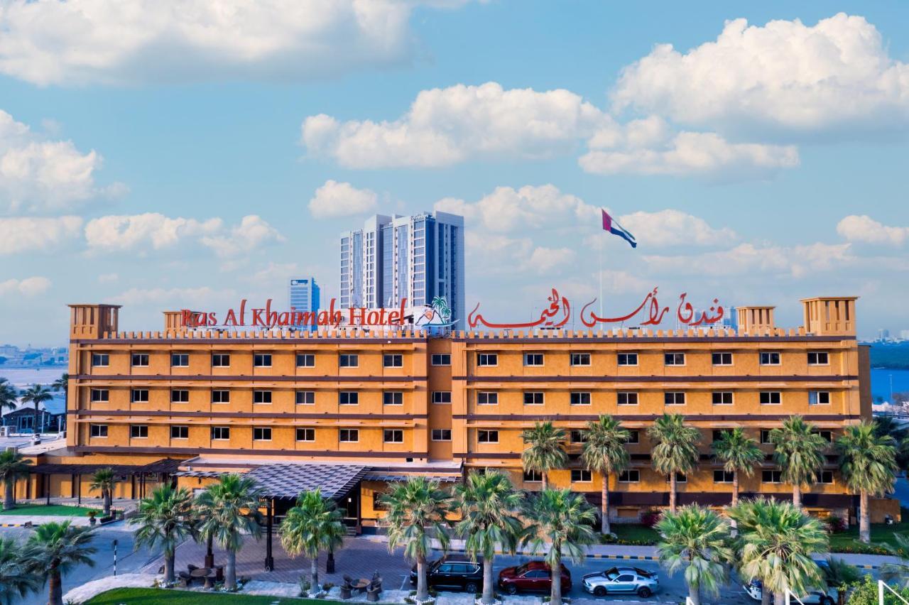 라스 알 카이마 호텔 라스알카이마 외부 사진